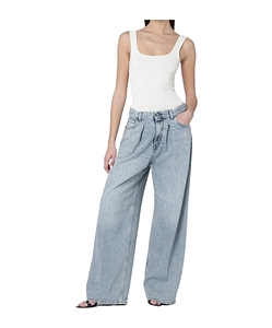 Haikure High-Rise Wide-Leg Jeans