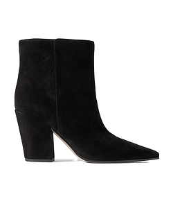 Gianvito Rossi Pointed Toe Ankle Boots