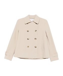 Double-Breasted Jacket