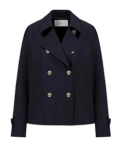 Double-Breasted Jacket