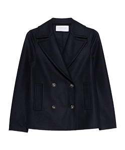 Double-Breasted Jacket