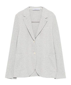 Single-Breasted Blazer
