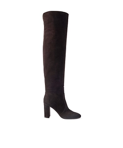 High-Heeled Boots