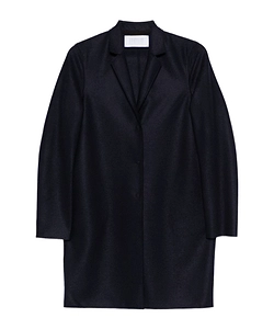 Single-Breasted Coat