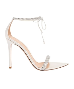 Montecarlo Pointed High-Heeled Sandals