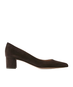 Piper 45 Suede High Heels
