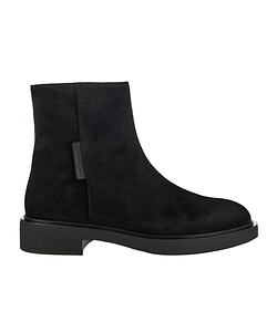 Logo Short Boots