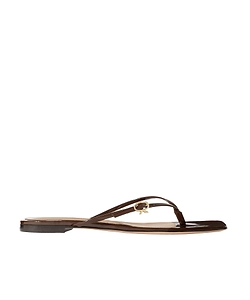 Open-Toed Slippers
