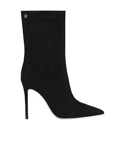 Pointed And Ankle Boots