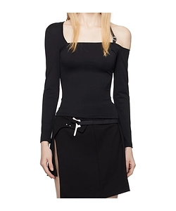 Invariable Long-Sleeved T-Shirt