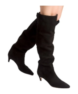 Pointed-Toe Boots