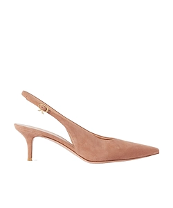 Pointed High Heel Sandals