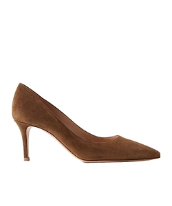 Pointed High Heels