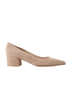 Pointed High Heels