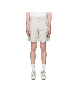 Panelled Mesh Insert Shorts