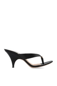 Gianvito Rossi Sofia Thong Strap Sandals