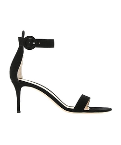 Portofino 70Mm Suede Sandals