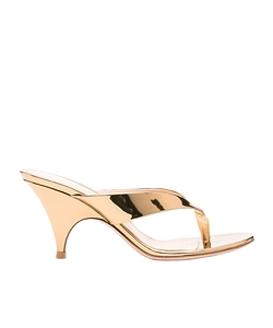 Silk Sandals