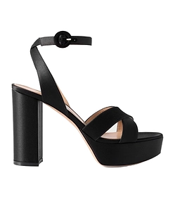 Sabrina Platform Strappy Sandals