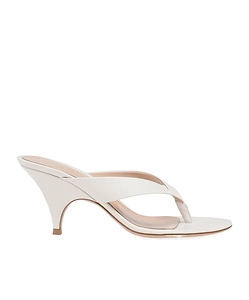 Sofia Thong 70 Leather Sandals