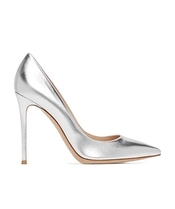 Shallow Pointed High Heels
