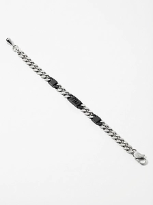 Gucci Interlocking Chain Bracelet
