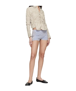 Gimaguas Lupa Ruched Shirt