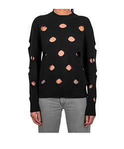 Pull Openwork Sweater
