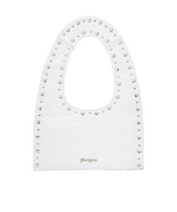 White Mini Franca Bag