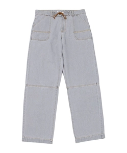 Mitch Drawstring Pocket Jeans