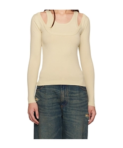 Ssense Exclusive Beige ÉToile Sweater