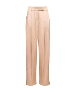 Belt Loop Crease Casual Pants