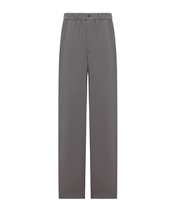 Giorgio Armani Loose Fit Trousers