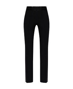 Helmut Lang Seamed Bootcut Pants