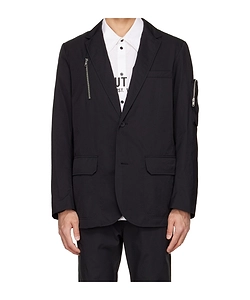 Helmut Lang Single-Breasted Jacket