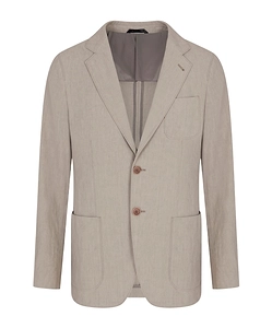 Giorgio Armani Single Breasted Blazer