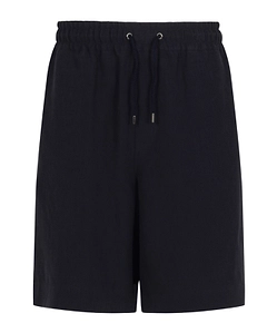 Giorgio Armani Relaxed Fit Drawstring Shorts