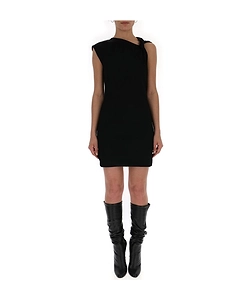 Helmut Lang Twist Tank Dress
