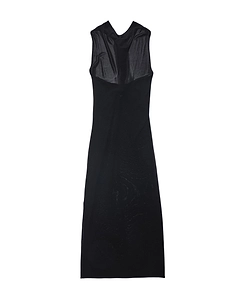 Helmut Lang Twist Detailed Dress