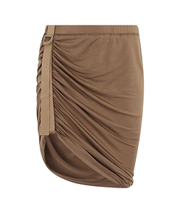 Helmut Lang Wind Mini Skirt