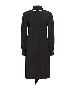 Long-Sleeved Dress