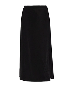 Helmut Lang Wrap Tie Long Skirt