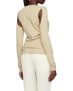 Hollow Sweater
