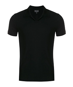 Short-Sleeved Polo Shirt