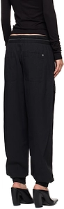 Tapered Cargo Trousers
