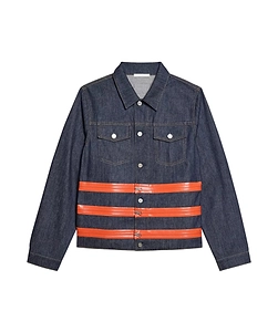 Zip Trucker Jacket