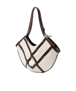 Double-Handled Handbag