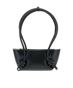 Knotted Shoulder Bag