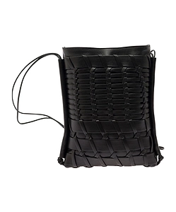 Hereu Trena Interwoven Designed Crossbody Bag