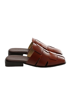 Woven Mules